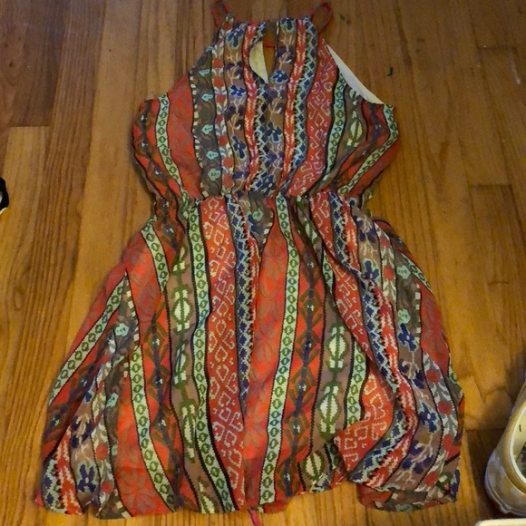 summer dress - Picture 2 of 2